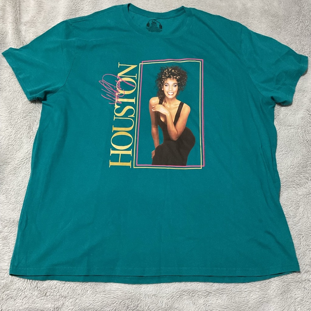 Whitney Houston T-shirt